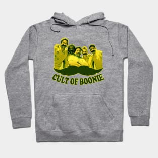 Retro Oz Cricket - David Boon -  CULT OF BOONIE Hoodie